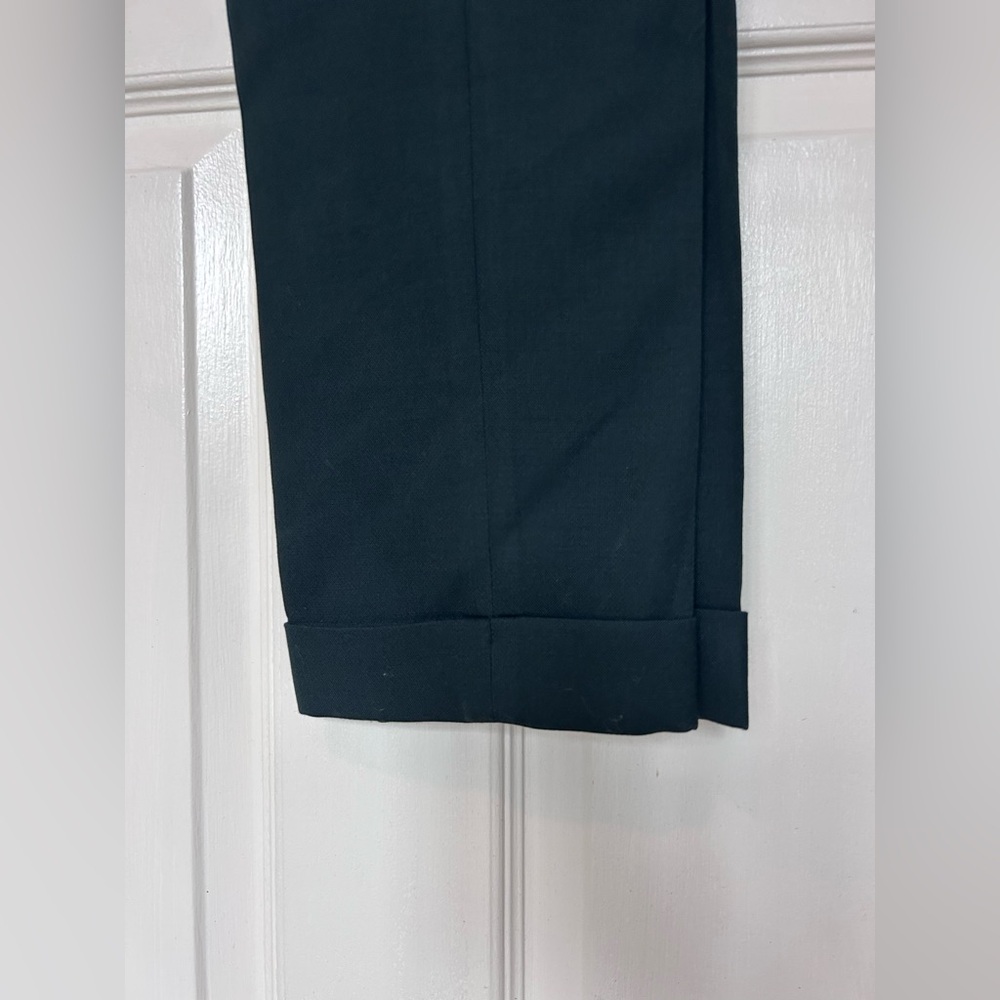 Reiss Ginnie-Slim Leg Turn Up Trouser, size US2 -  New With Tags! - Picture 4 of 13